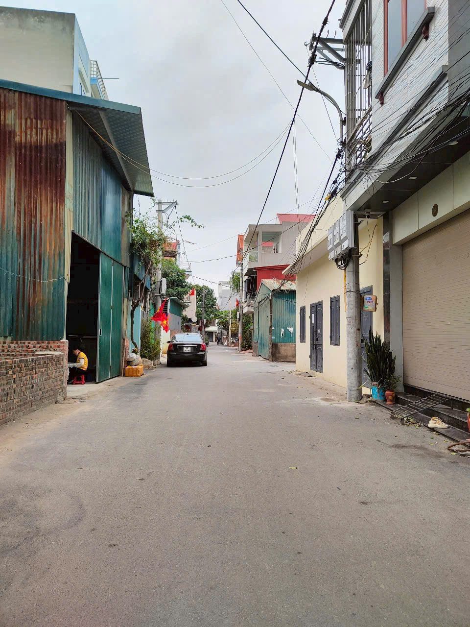 CÚ SỐC THỊ TRƯỜNG: CHỈ NHỈNH 1 TỶ SỞ HỮU NGAY 80M2 ĐẤT THỔ CƯ HÀ NỘI – CƠ HỘI CÓ 1-0-2!