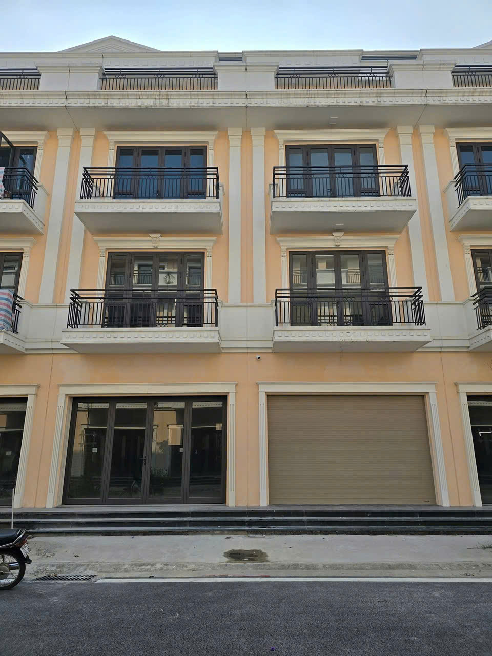 Shophouse 4 tầng VSIP Bắc Ninh – Giá đầu tư hiếm
