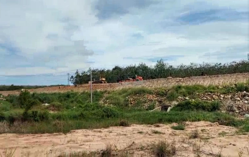 Bán  đất nông nghiệp 33000m² , giá 5 tỷ tại đường Số 6, Xã Tân Đức, Huyện Hàm Tân, Bình Thuận