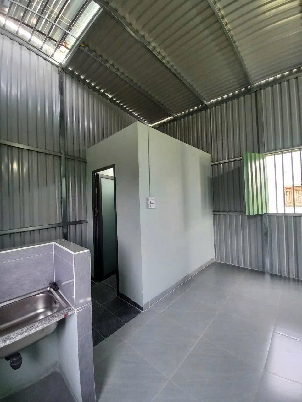 Bán nhà cơ bản 82,9m2 ở Phước Hiệp Củ Chi giá 830 triệu Sổ Hồng Riêng