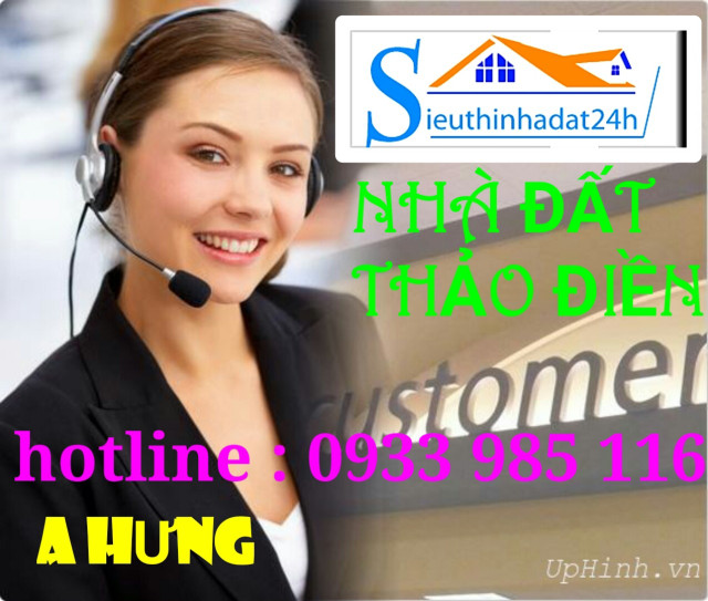 Bán gấp lô Đất đẹp  2 mặt tiền khu xây cao tầng Thảo Điền Q2 TP Thủ Đức
- . DTCN ( 315,8M2 )
- 50 TỶ