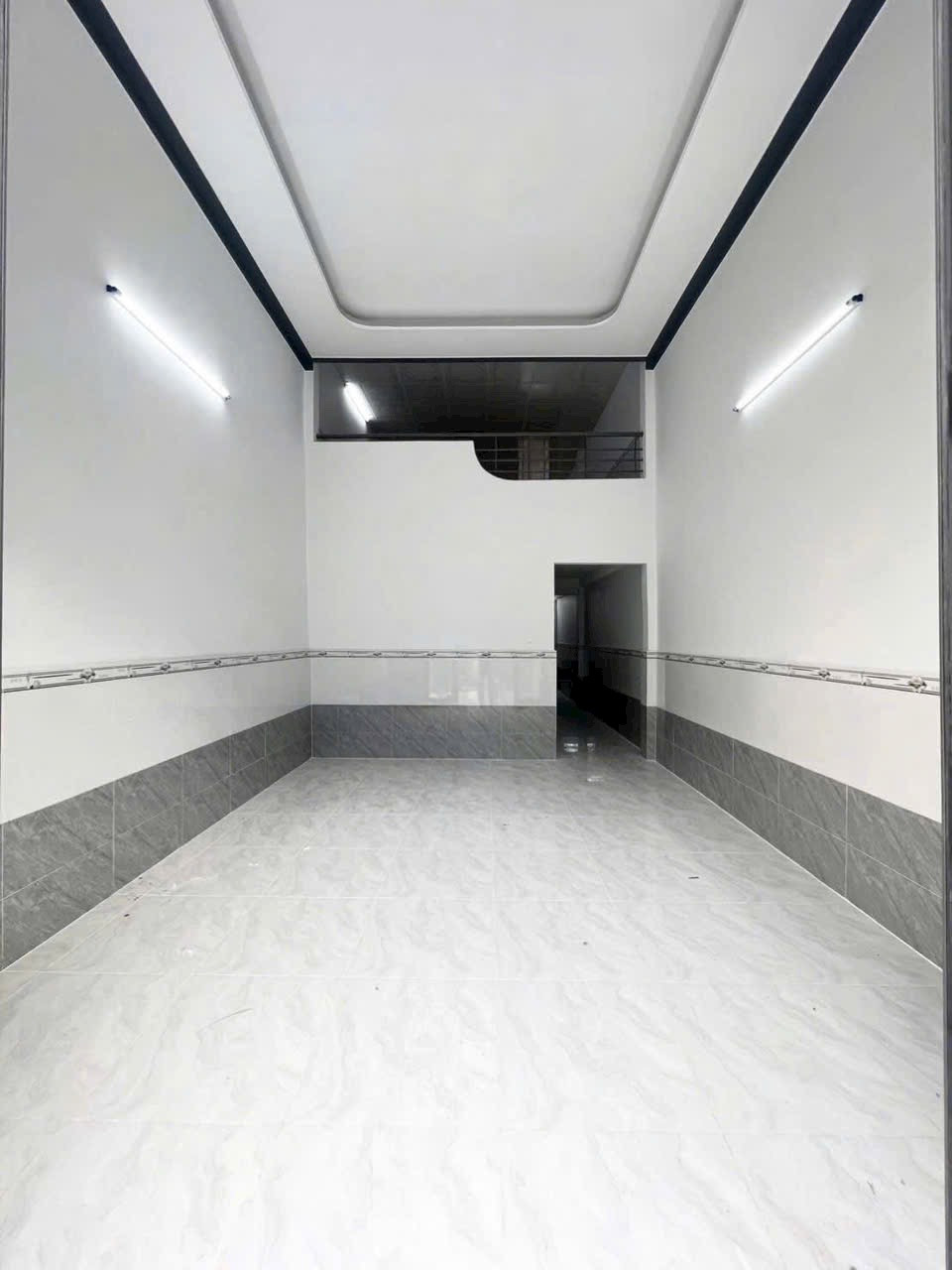 Nhà đẹp 1/ ngắn Đường 6B Vĩnh Lộc B.  DT: 4x20m