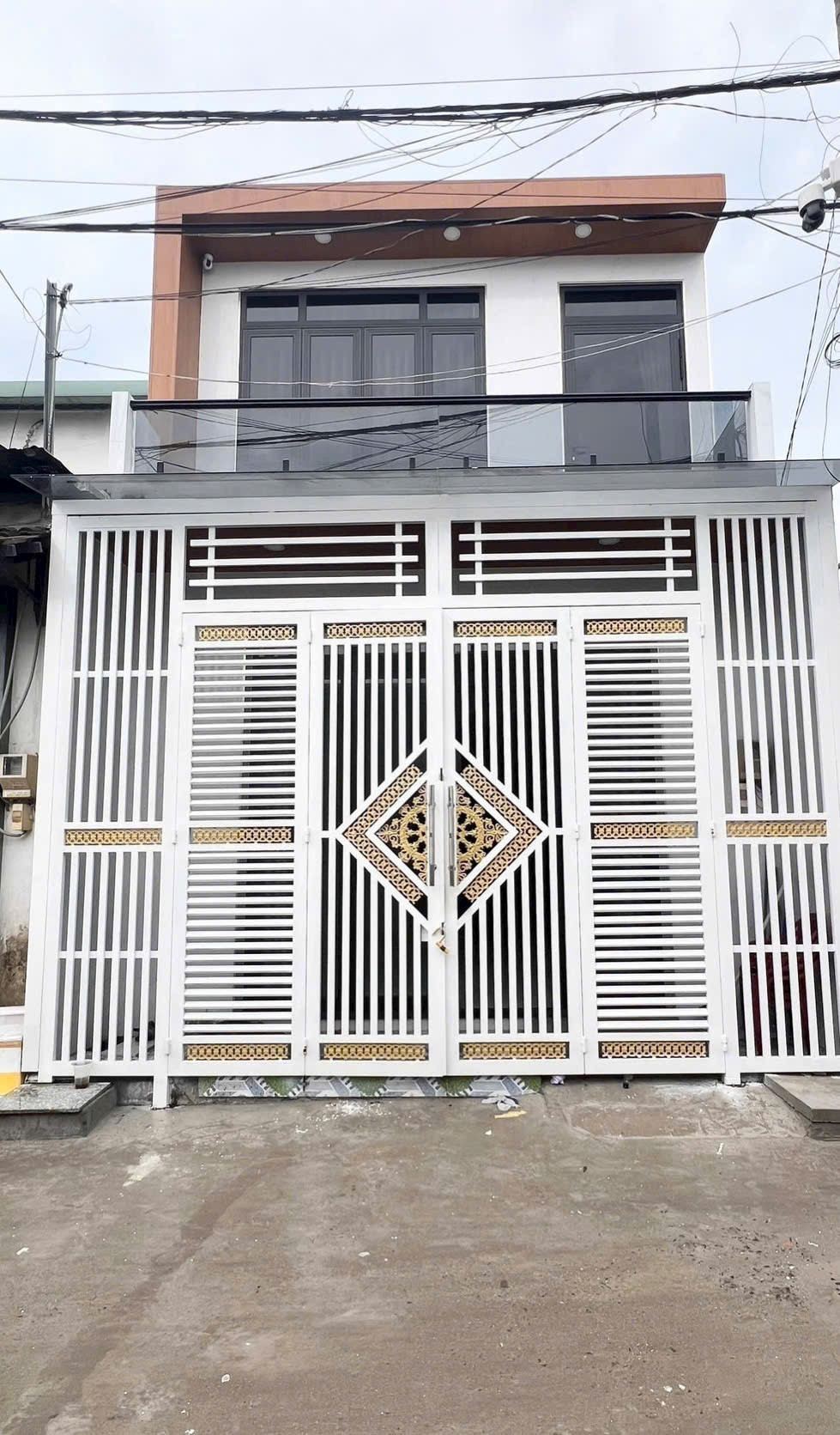 Nhà đẹp 1/20m Đường 6D Vĩnh Lộc B. TẶNG HẾT NỘI THẤT CAO CẤP