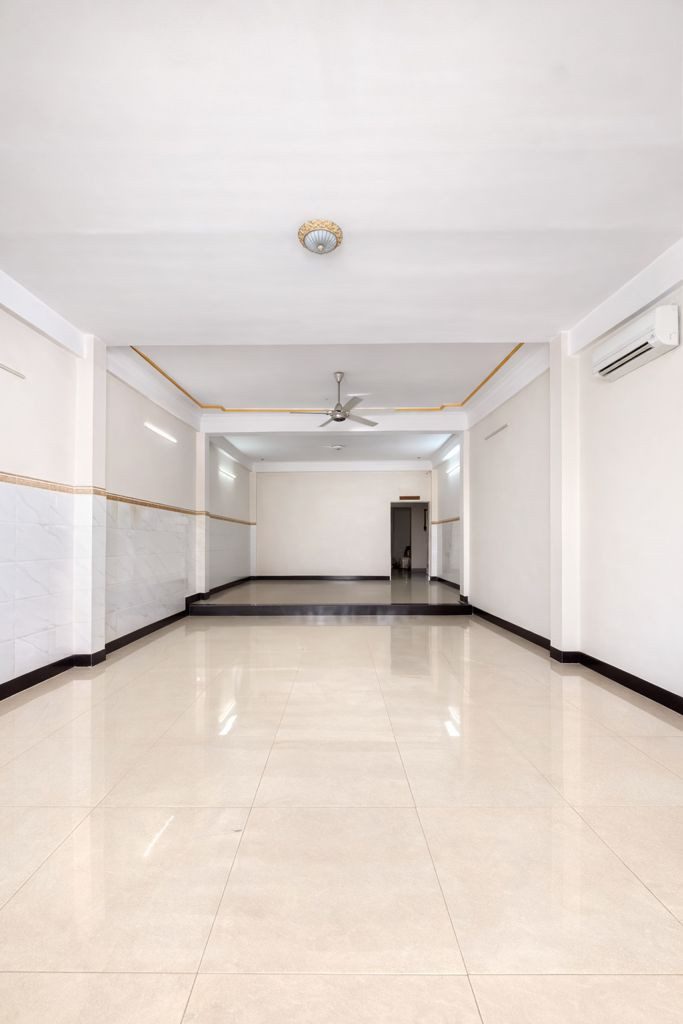 SIÊU PHẨM 4 TẦNG MẶT TIỀN KINH DOANH KHU TÊN LỬA NGANG KHỦNG 6M NHIK 20 TỶ