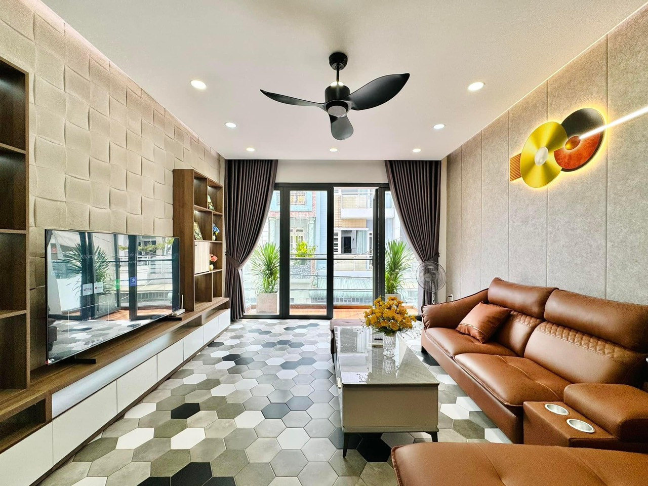 Bán nhà riêng tại đường 7, Gò Vấp, DT 60,6m2, giá tốt, chính chủ, SHR