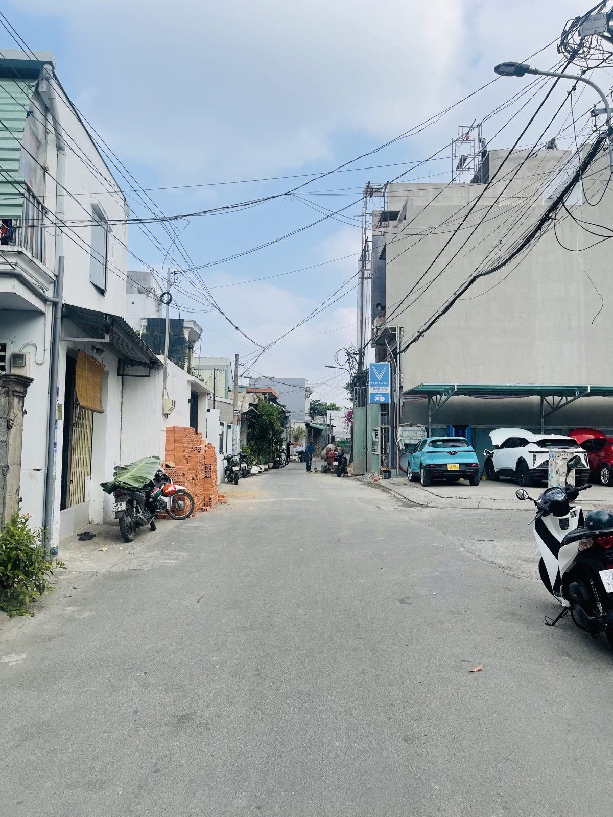 BÁN ĐẤT MẶT TIỀN ĐƯỜNG SỐ, LINH TÂY - 60m2 - GIÁ 7.3 TỶ