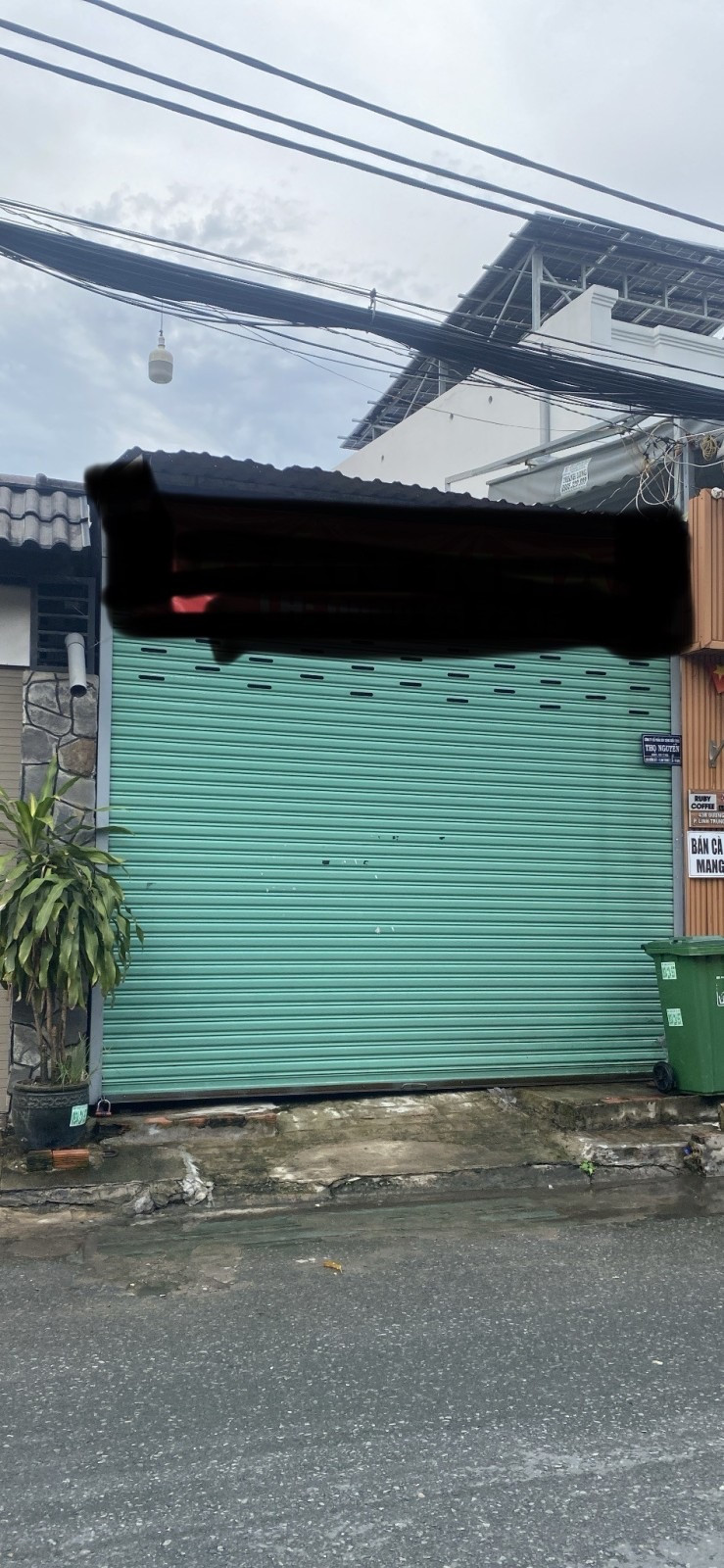 BÁN ĐẤT MẶT TIỀN ĐƯỜNG SỐ 7, LINH TRUNG - 81m2 - GIÁ 9.3 TỶ TL