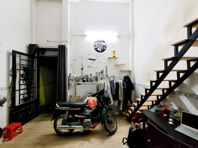 Bán nhà 64m2, 2PN, 2WC, Phường Linh Trung, Thủ Đức, 5.35  tỷ