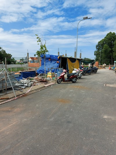 Bán đất mặt tiền đường số 7, 84m2, 2.1 tỷ