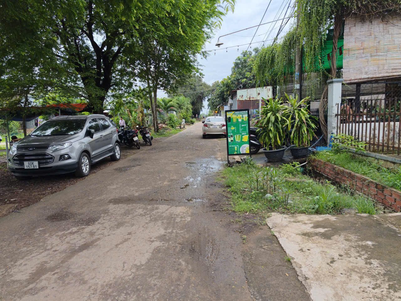 Bán Đất 172m² thổ cư 150m² giá 1.08 tỷ tại Đường số 7 Xã Xuân Lộc Đồng Nai