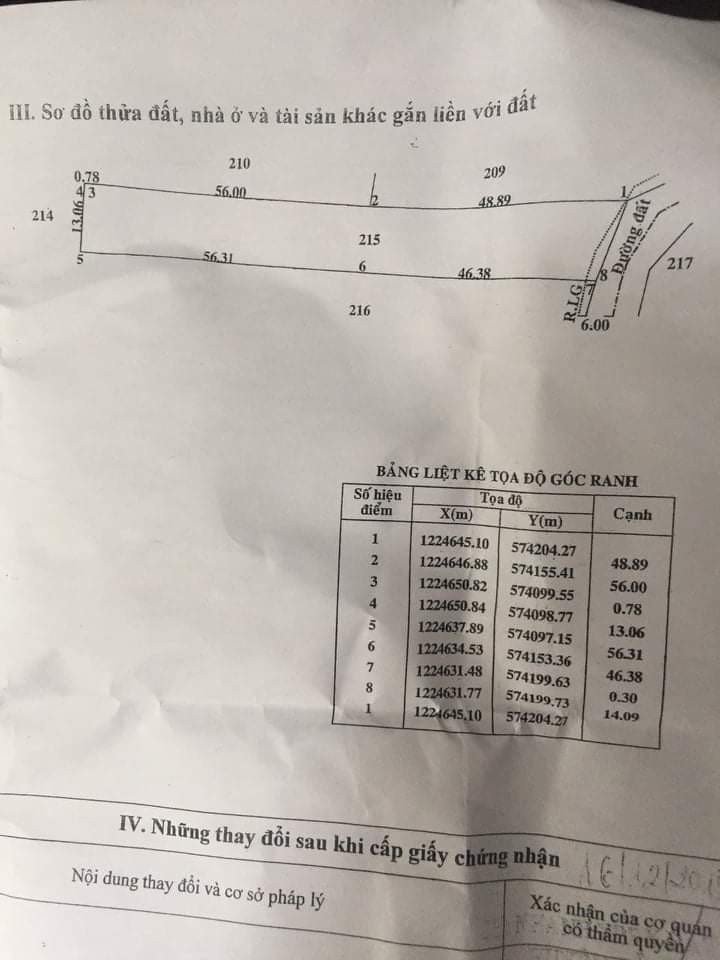 Bán đất nông nghiệp 1347.2m² tại đường Số 72, Xã Trung Lập Thượng ...