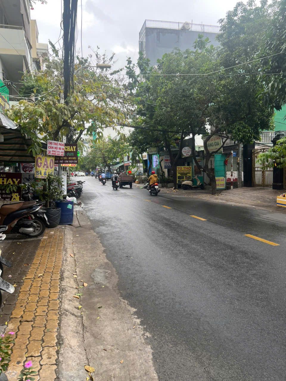 Bán nhà Đường Số 79 Tân Quy. 4,5x22m nở hậu. sh 118m2. giá 186tr/m2. vị trí vàng KDBB xây CHDV.