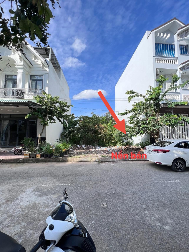 🔥2 tỷ 450 - BÁN NỀN ĐƯỜNG SỐ 7A, KDC VĂN HÓA TÂY ĐÔ, P. CÁI RĂNG