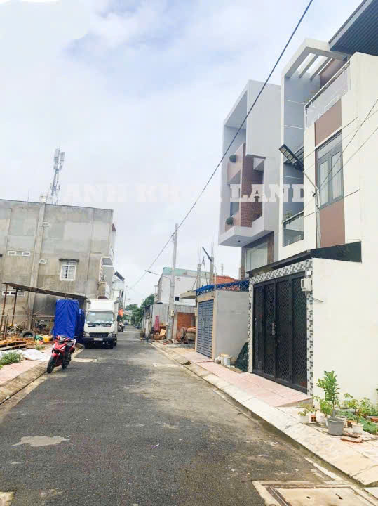 BÁN LÔ ĐẤT ĐẸP GIÁ TỐT GẦN CHỢ XUÂN HIỆP HẺM XE HƠI ĐƯỜNG SỐ 8  LINH XUÂN