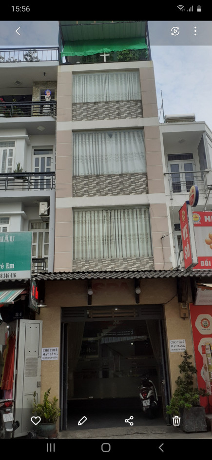 🏠 Nhà mặt tiền kinh doanh sầm uất – gần BV, CV, trường học –12 triệu