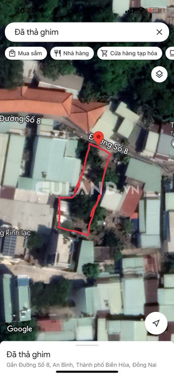 Sở Hữu Ngay Lô Đất Vị Trí Siêu Đẹp – Giá Cực Rẻ Tại TP. Biên Hòa, Đồng Nai.
