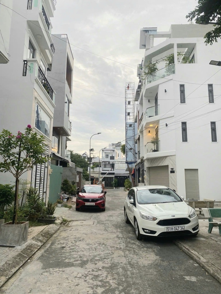 Ngang 8 tỷ - Bán nhà mới đẹp lung linh mặt tiền KDC Nam Long - An Lạc - Bình Tân - 6 tầng - 80m2 - 4.5x18 - ở và kinh doanh