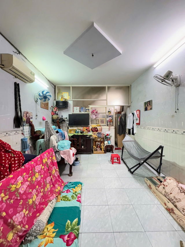 🏡 BÁN NHÀ HẺM ĐƯỜNG SỐ 8, BÌNH HƯNG HOÀ A, BÌNH TÂN – CHỈ 4.5 TỶ