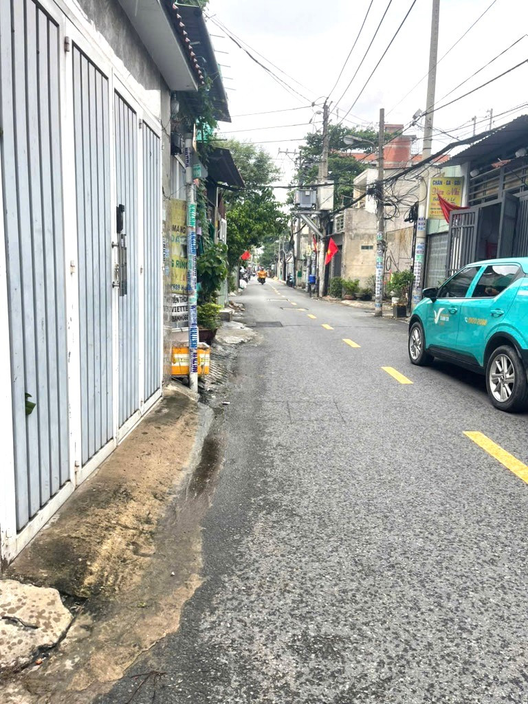 BÁN NHÀ SIÊU PHẨM MẶT TIỀN BÌNH TÂN - ĐƯỜNG 9M - KINH DOANH ĐỈNH DÒNG TIỀN 11TR/TH - 66M - 4.05 TỶ