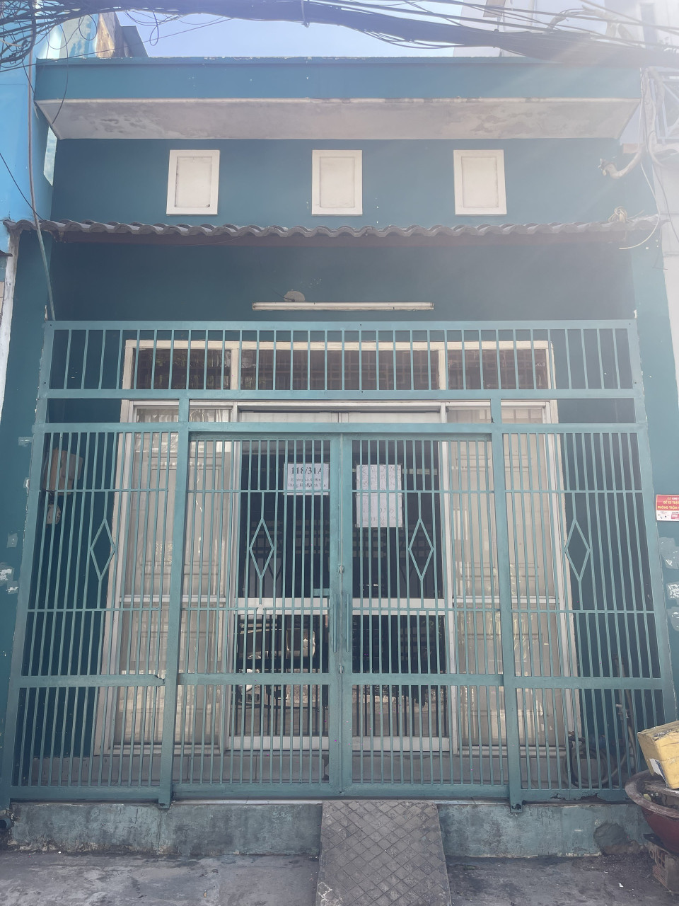 Chính chủ Cho thuê nhà tại Đường Số 8 - Phường Bình Hưng Hoà B - Bình Tân - Tp.Hcm
