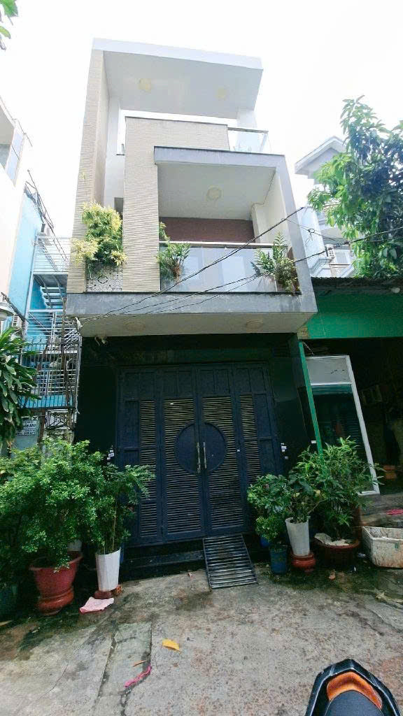 Bán Nhà HXH Đường Số 8,Bình Hưng Hoà,Gần Aeon Tân Phú(4 x 20x 3 Tầng) 7,7 Tỷ