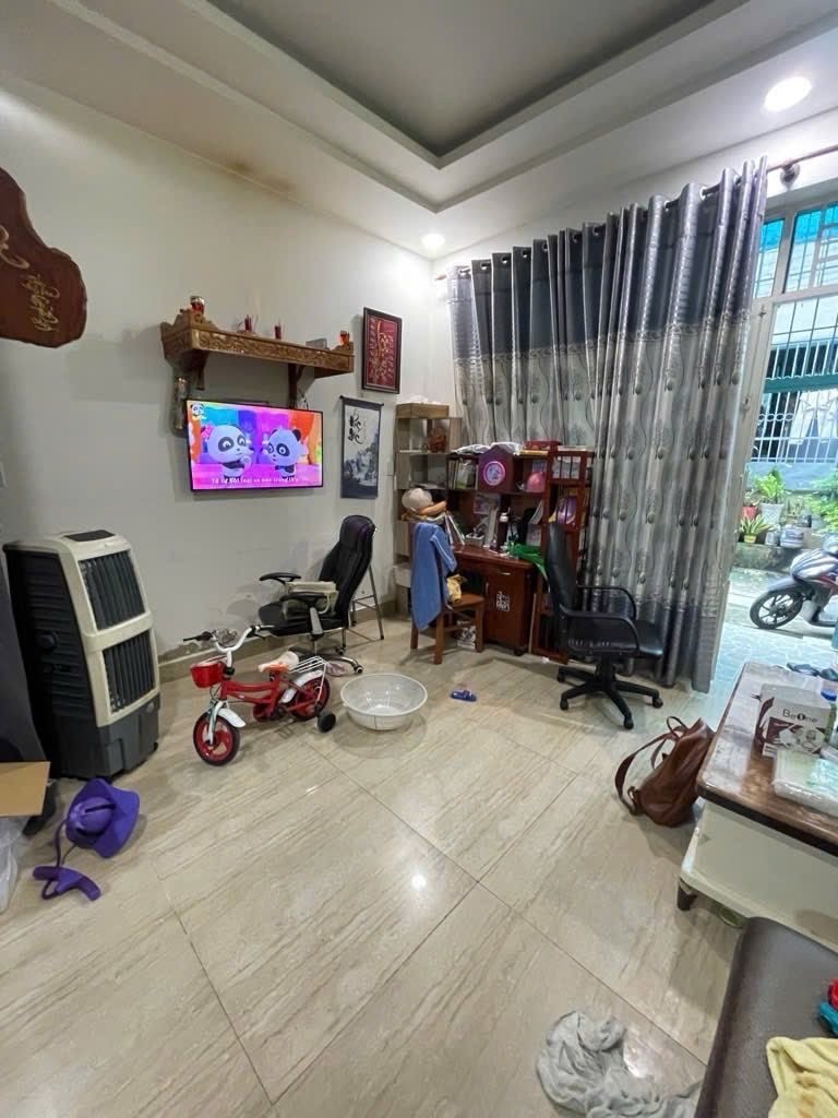 Bán Nhà riêng 53m² thổ cư 53m² giá 4.45 tỷ tại Đường Số 8 Phường Bình Tân TP. Hồ Chí Minh