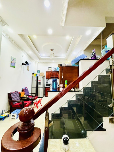 Bán nhà mặt phố Hiệp Bình Chánh, Thủ Đức, 75m², 4 tầng, 10.35  tỷ