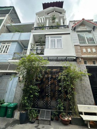 Nhà mới xây chỉ giá 2,69Tỷ ngay Đường số 8, Hiệp Bình Phước, Thủ Đức.