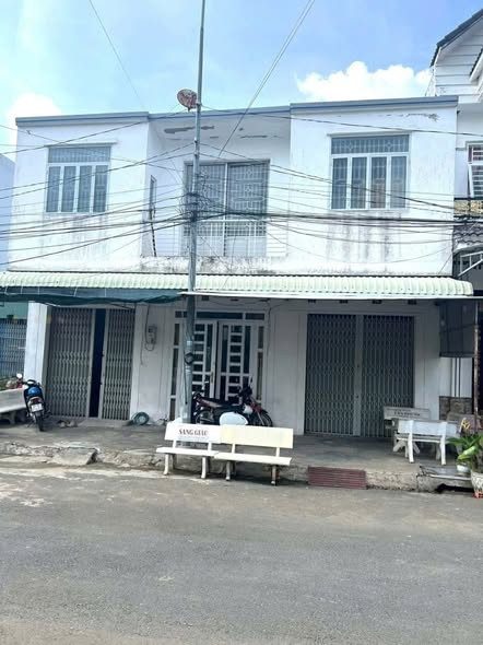 Bán cặp nền 180m² đường 8, KDC Công An, phường Cái Răng , TP. Cần Thơ.