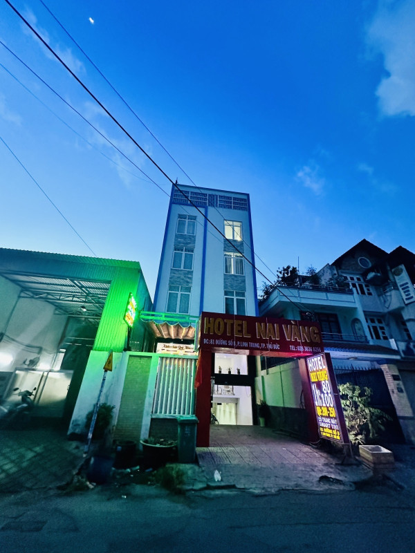 BÁN NHÀ ( KHÁCH SẠN) HOÀNG DIỆU 2 - 126m2 - 6 tầng - GIÁ 19 TỶ TL