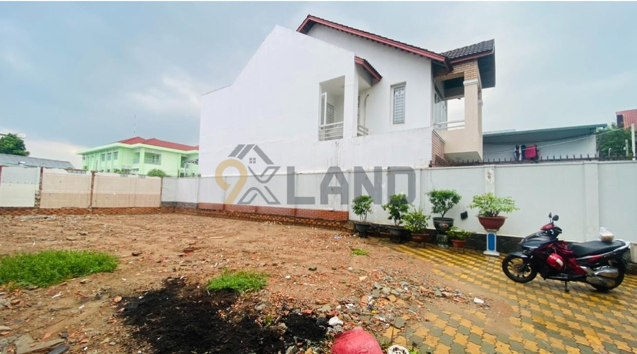 370 - HOT ! HOT LÔ ĐẤT HẺM XE HƠI - ĐƯỜNG SỐ 8 - P. LINH TRUNG  - 112M2
