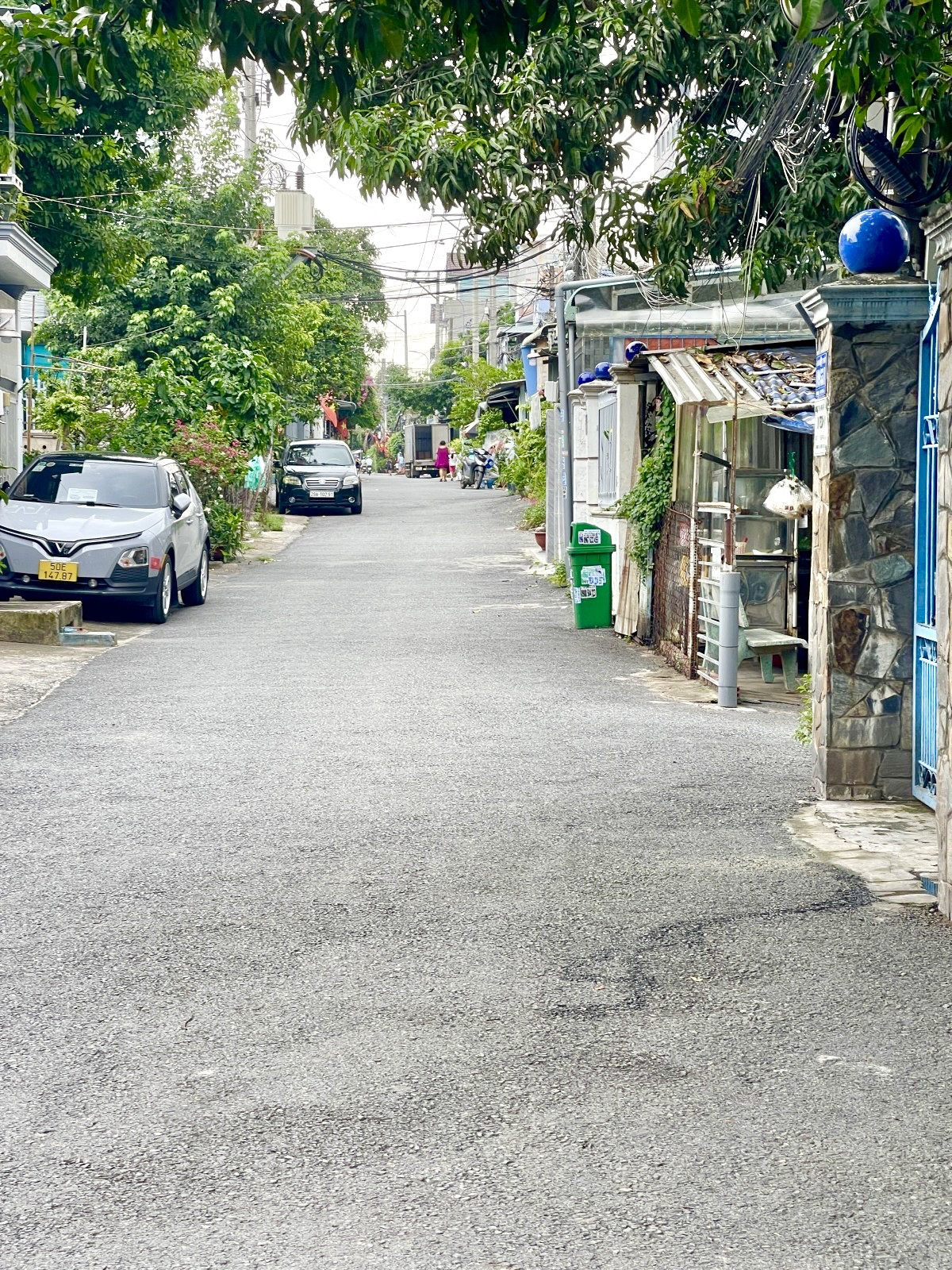🌴 em Bán Nhà riêng 63m² thổ cư 73m² giá 4.7 tỷ tại Đường Số 8 Phường Linh Xuân TP. Hồ Chí Minh