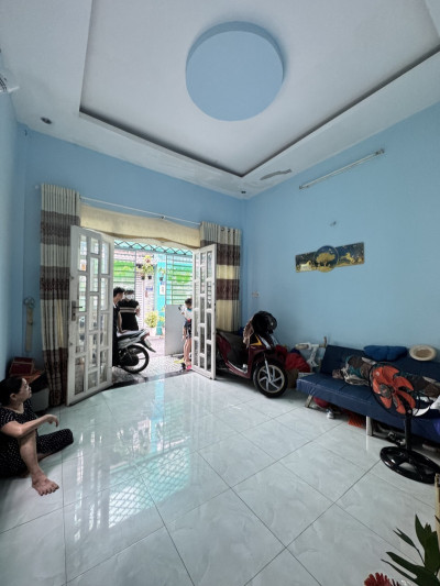 Nhà Ngộp Bank Cần Bán Gấp Đường số 8 Linh Xuân Thủ Đức Dt: 4.1x17.6m Giá 4.1 tỷ