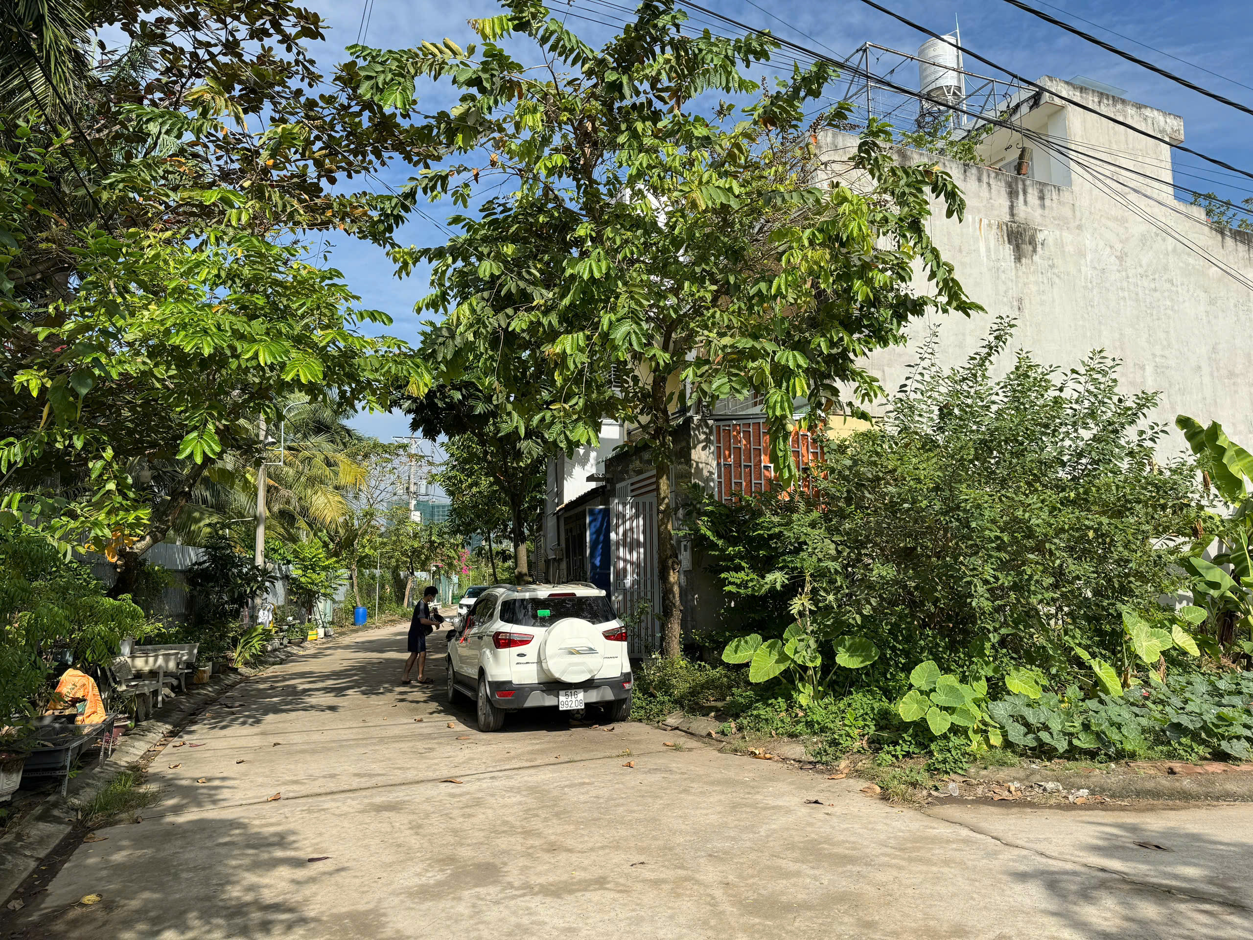 Bán Đất KDC Hoàng Kim Lò Lu Q9 - 61m2 Sổ Hồng Riêng - Giá 4.1 Tỷ TL.