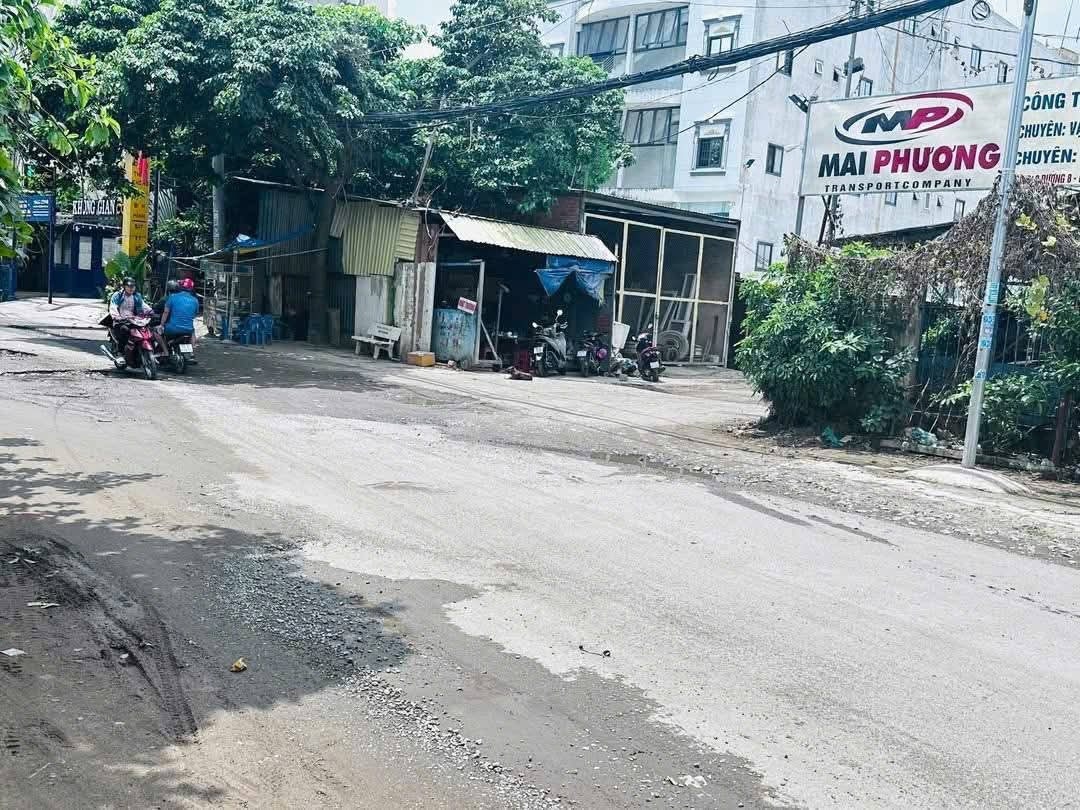 Bán Đất Quận 9 Mặt Tiền Đường Số 8, phường Tăng Nhơn Phú B, Quận 9 Dt 4m x 22m
