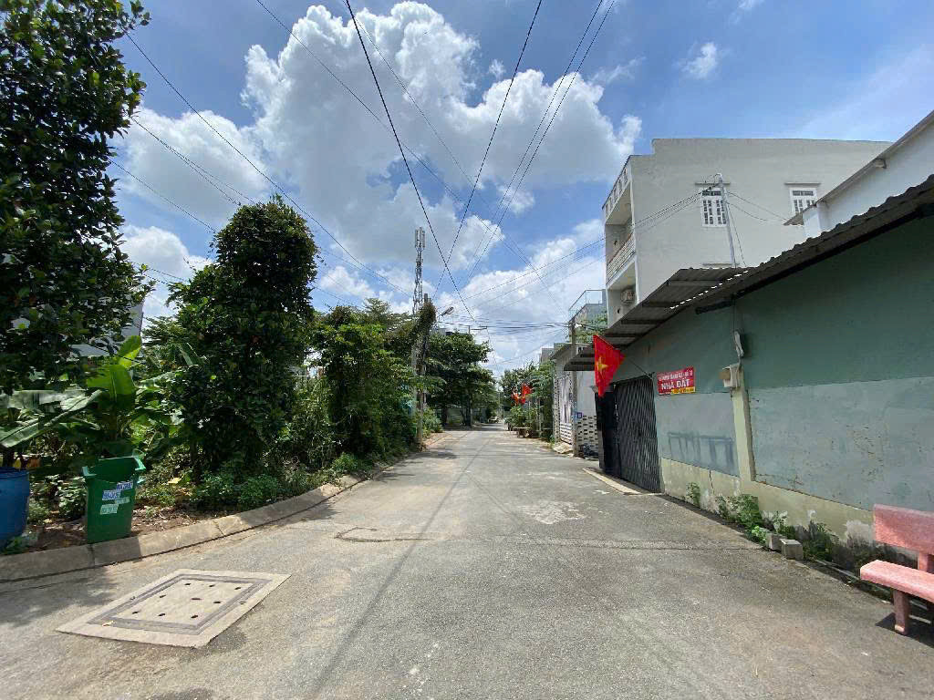 Bán đất full thổ cư 4.375m² (ngang 58,5m x dài 75m) đường Số 8, P. Trường Thạnh, Quận 9, giá 175 tỷ