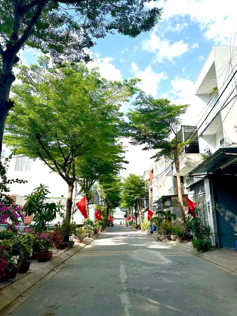 🚨🏘️ NHÀ MỚI ĐANG ĐỢI CHỦ HXH FULL NỘI THẤT CHỈ 6.xTỶ SÁT KĐT ĐÔNG TĂNG LONG,  GẦN VINHOMES Q9,⏰