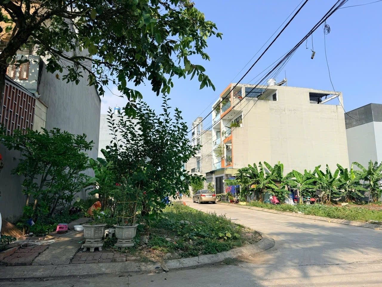 BÁN ĐẤT ĐƯỜNG SỐ 8, TRƯỜNG THẠNH, QUẬN 9 - 105m2 - GIÁ 6.4 TỶ