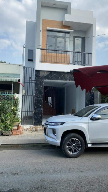 BÁN NHÀ 2 TẦNG, ĐƯỜNG SỐ 8, TRƯỜNG THỌ - 78m2 - GIÁ 8.2 TỶ TL