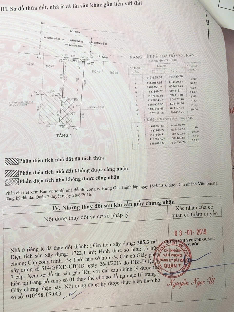 Bán nhà Mặt tiền Đường Số 81, Phường Tân Quy, Quận 7 – Giá 90 tỷ