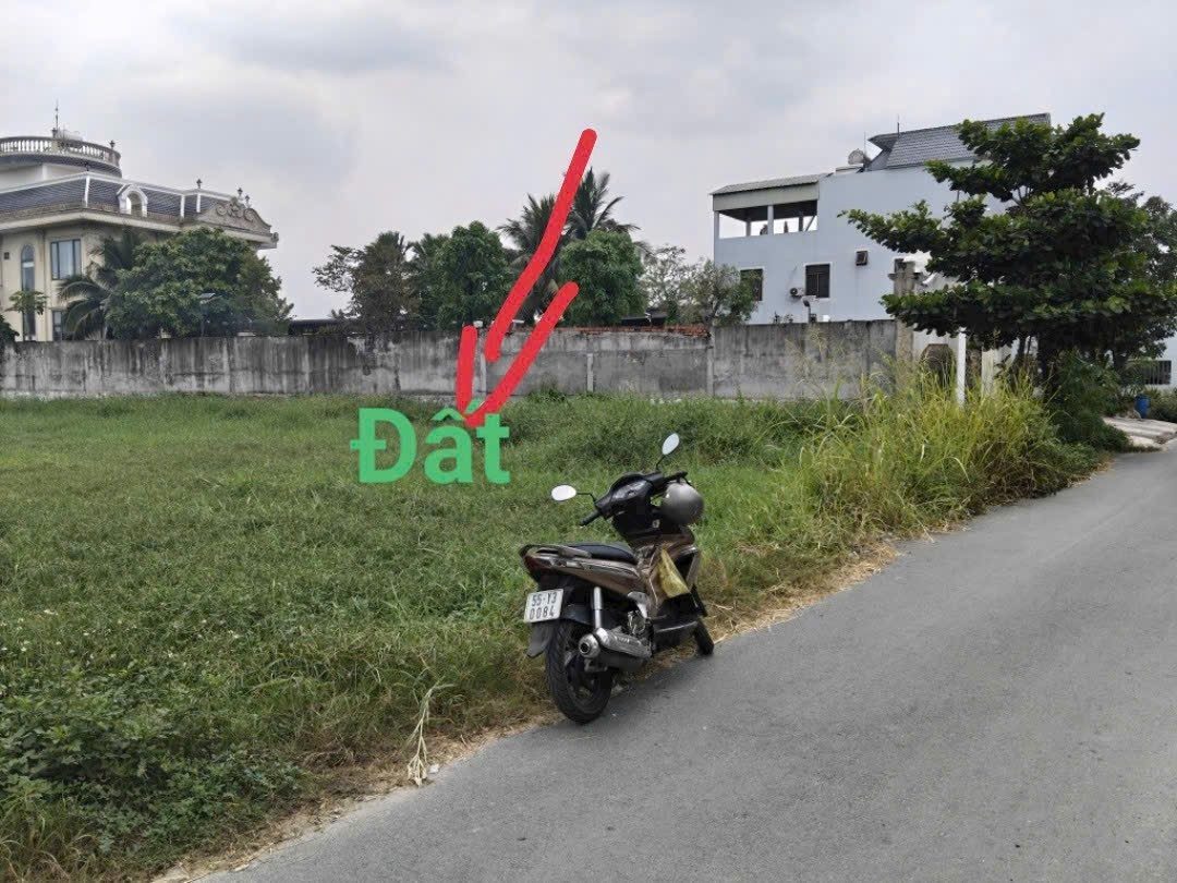 Bán đất đẹp Full thổ 
Đường số 89 . Mt rộng: 40 ×67
