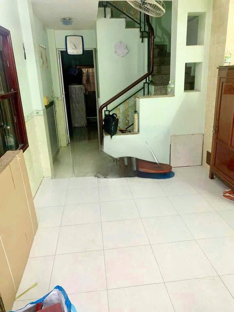 CHO THUÊ NHÀ NGUYÊN CĂN FULL NỘI THẤT – PHẠM VĂN CHÍ, QUẬN 6