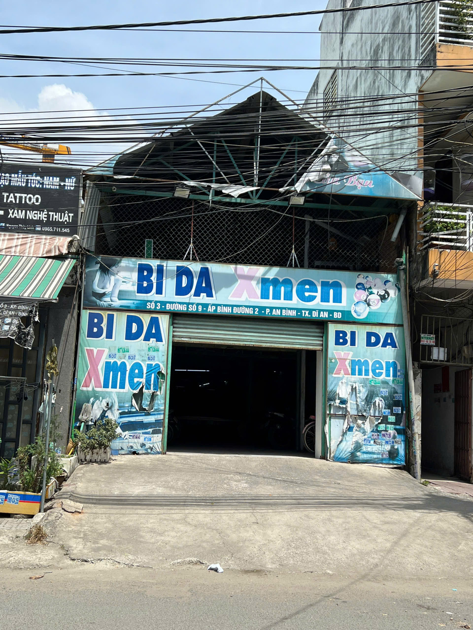 CẦN BÁN NHÀ CẤP 4 TẠI BT3 ĐƯỜNG SỐ 9, PHƯỜNG AN BÌNH, DĨ AN