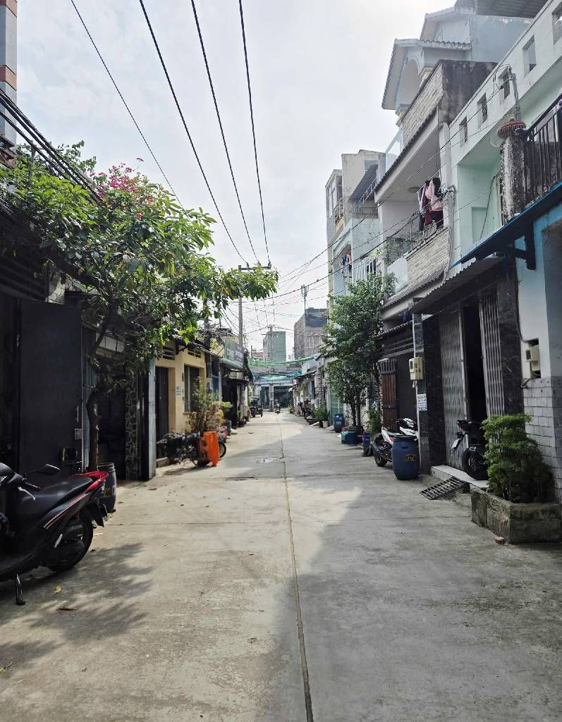 BÁN NHANH ĐƯỜNG SỐ 8 CÁCH AEON TÂN PHÚ CHỈ 5 PHÚT