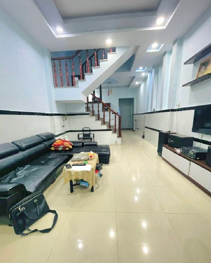 HXH NHỰA 8M – 60M² – 2 TẦNG – 3PN – GIÁP TÂN PHÚ – NHỈNH 5 TỶ