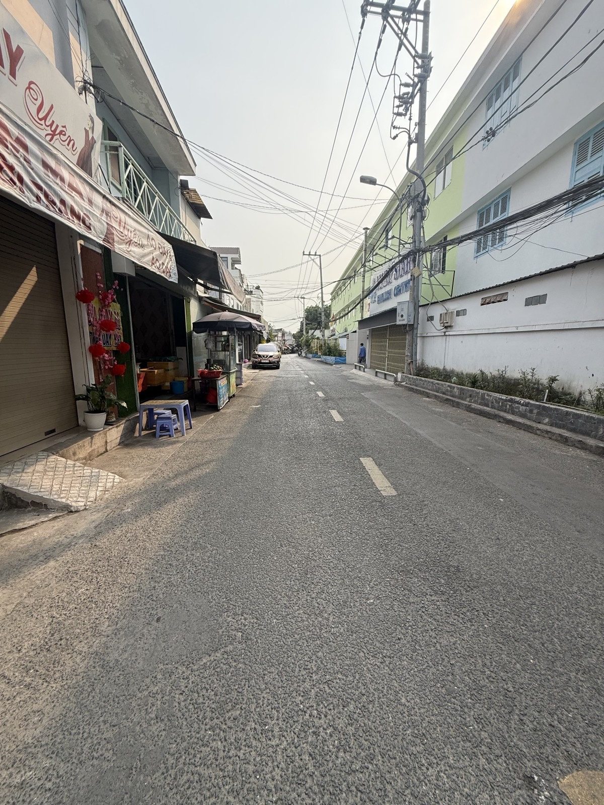 BÁN ĐẤT MẶT TIỀN ĐƯỜNG SỐ 9, BÌNH THỌ - 93m2 - GIÁ 10.5 TỶ