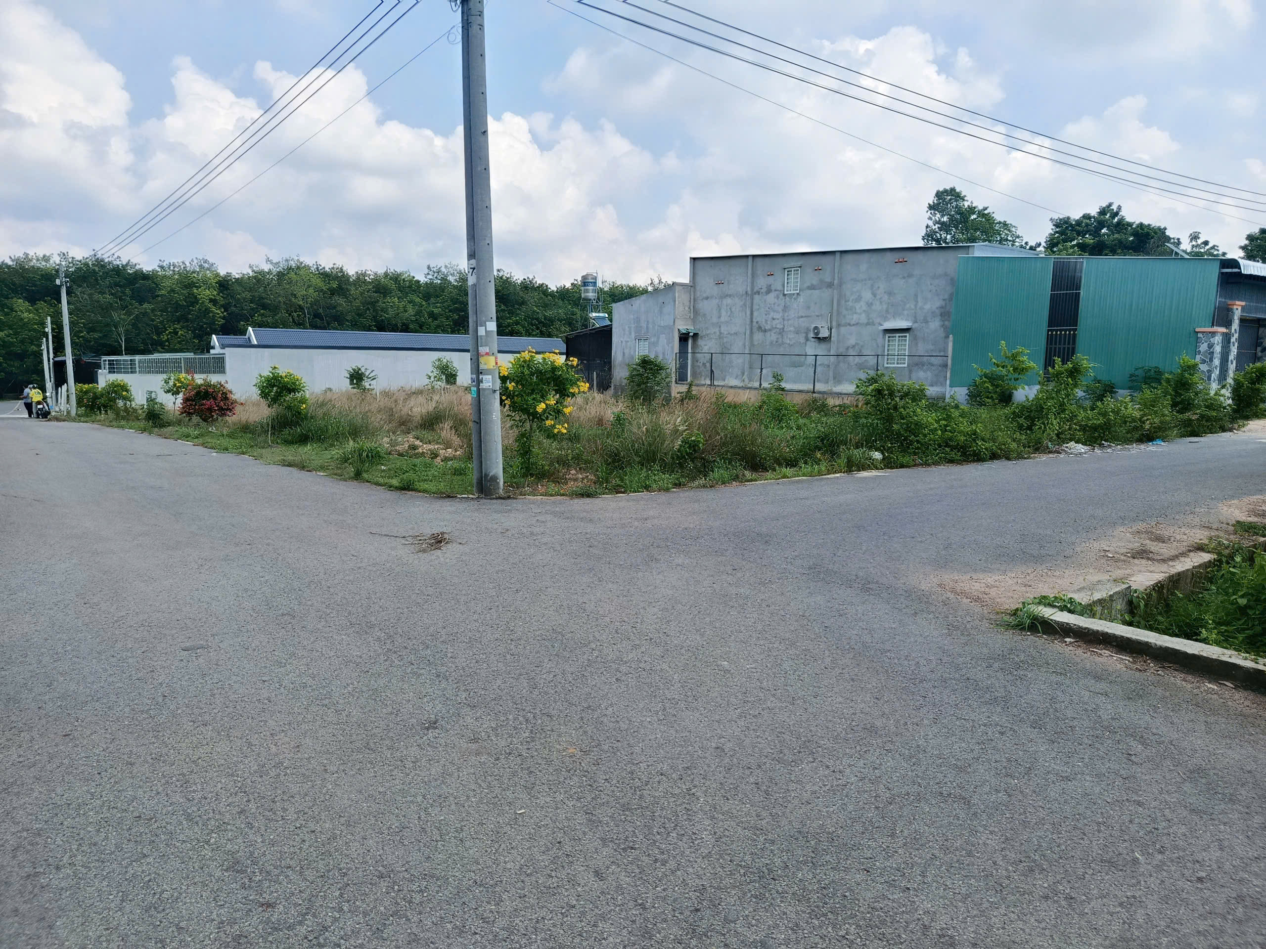 Bán đất sát cạnh KCN An Linh 346m2 sổ riêng, thích hợp xây trọ, đầu tư