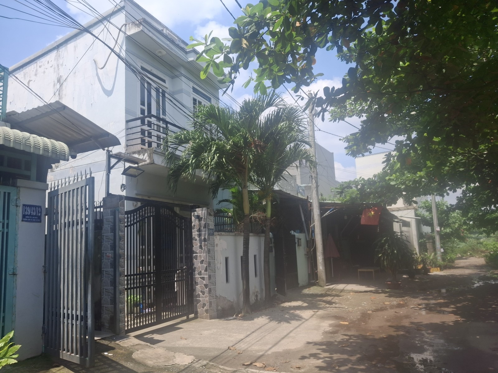 BÁN ĐẤT HXH ĐƯỜNG SỐ 9, LINH TÂY - 99m2 - GIÁ 4.6 TỶ