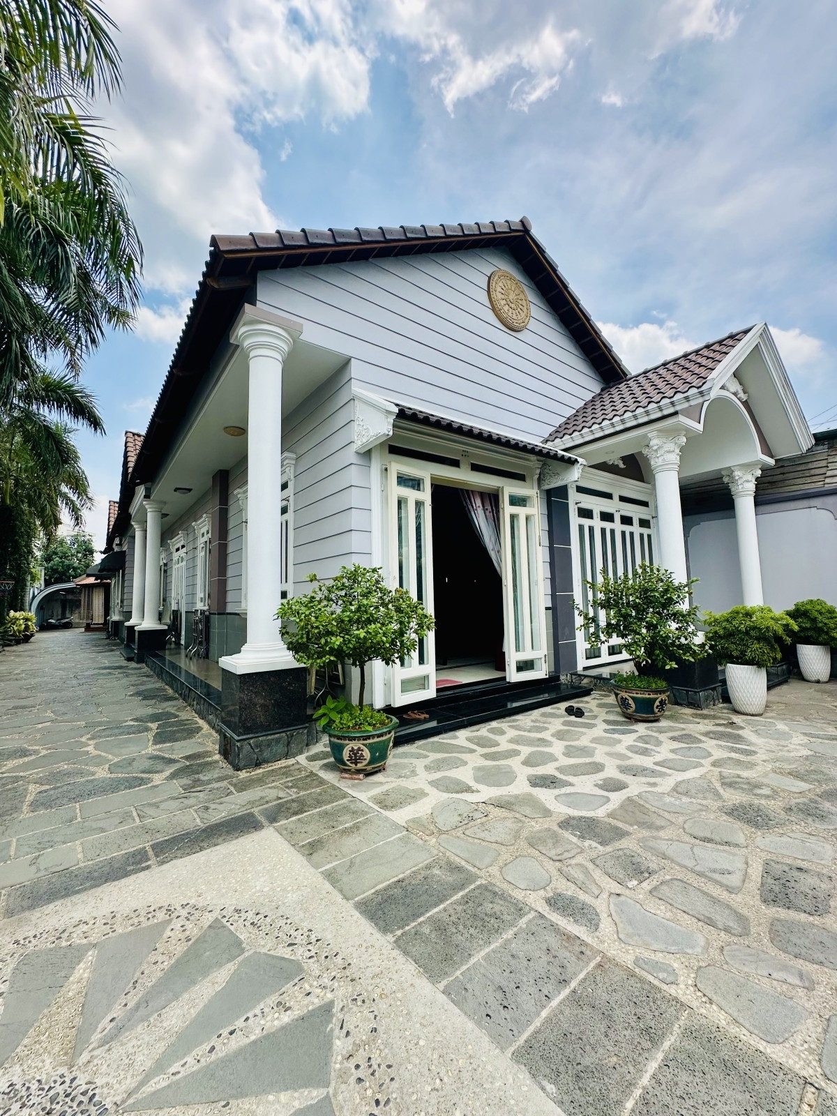 BÁN NHÀ ĐƯỜNG SỐ 9, LINH TÂY - 670m2 - GIÁ 37 TỶ TL