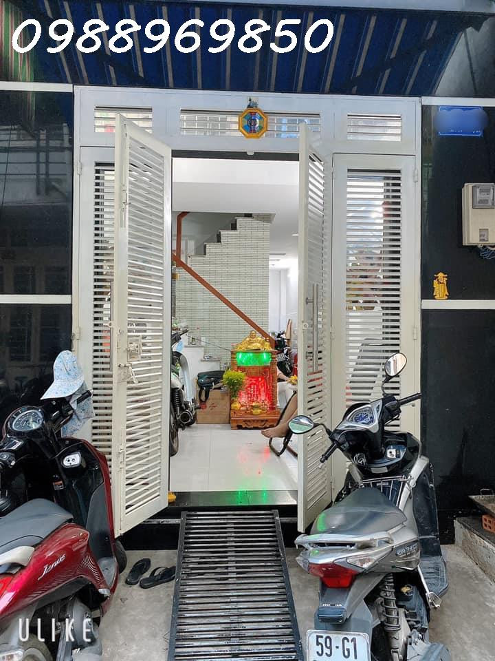 BÁN NHÀ ĐƯỜNG SỐ 9, 60M2 -NGANG 5M VUÔNG- TAM BÌNH- TÔ NGỌC VÂN- ĐIỆN LỰC TP THỦ ĐỨC- giá 4,5 Tỷ